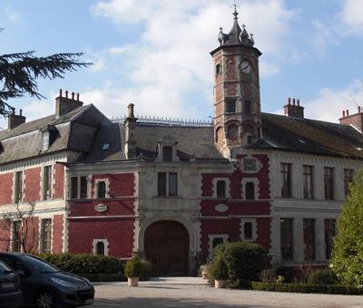 Château d'Aubry