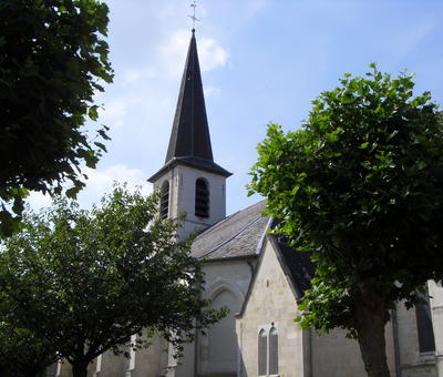 Eglise paroissiale