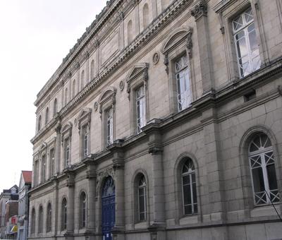 Académie des Beaux-Arts - Conservatoire de Musique
