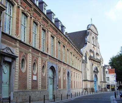 Ancien Collège et Chapelle des Jésuites