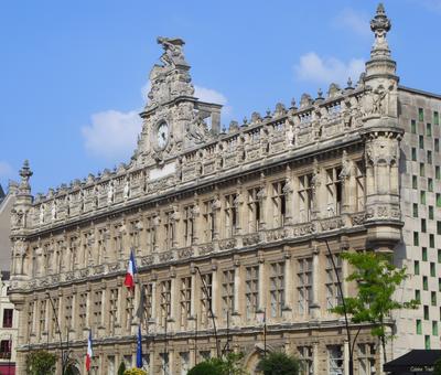 Hôtel de Ville