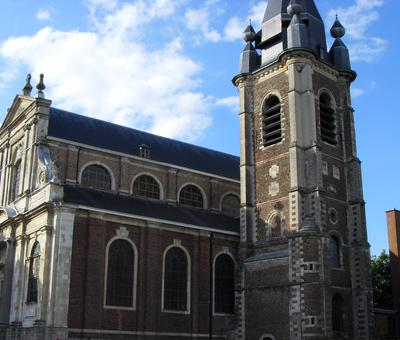 Eglise St Wasnon - XVIIIe