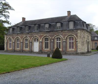 Vendredi 7 mai 2010 > Condé-sur-l'Escaut > Chateau de l'Hermitage