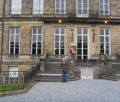 Vendredi 7 mai 2010 > Condé-sur-l'Escaut > Chateau de l'Hermitage