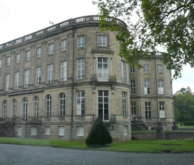 Chateau de l'Hermitage