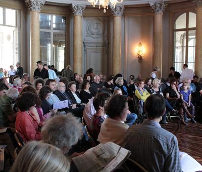 Récital de Jordi Savall > Chateau de l'Hermitage