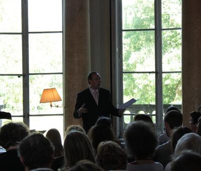 Récital de Jordi Savall > Chateau de l'Hermitage