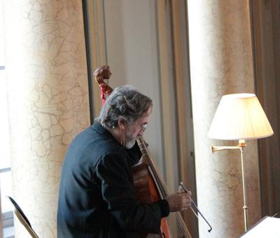 Récital de Jordi Savall > Chateau de l'Hermitage