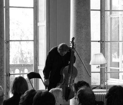 Récital de Jordi Savall > Chateau de l'Hermitage