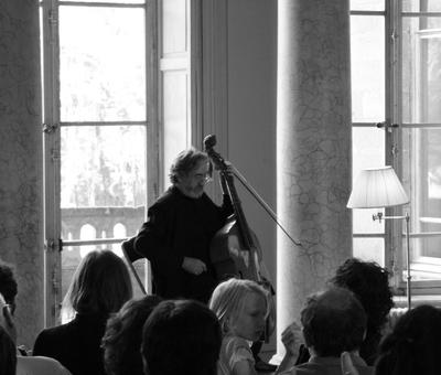 Récital de Jordi Savall > Chateau de l'Hermitage