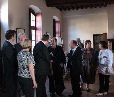 Récital de Jordi Savall > Chateau de l'Hermitage