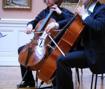 Flâneries musicales > Mini-concert au musée des Beaux-arts