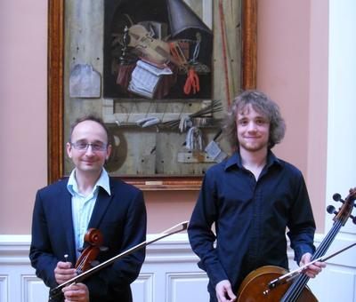 Flâneries musicales > Mini-concert au musée des Beaux-arts