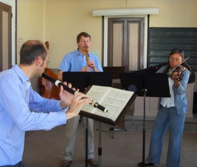 Journée d'initiation et de découverte de la musique baroque