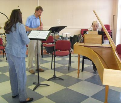 Journée d'initiation et de découverte de la musique baroque