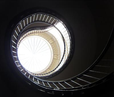 Grand escalier