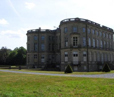 Chateau de l'Hermitage