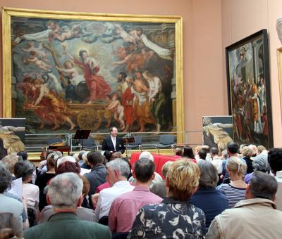 Le Poème Harmonique > Valenciennes