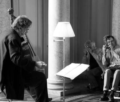 Récital Jordi Savall > Condé-sur-l'Escaut > Chateau de l'Hermitage > Dimanche 29 mai 2011