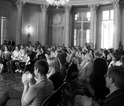 Récital Jordi Savall > Condé-sur-l'Escaut > Chateau de l'Hermitage > Dimanche 29 mai 2011