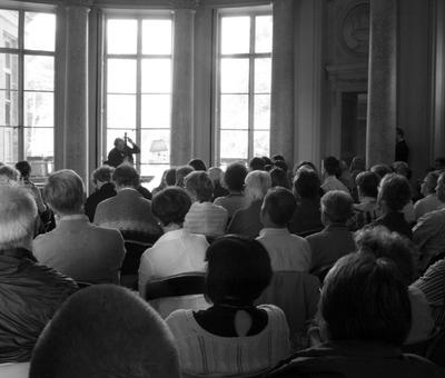 Récital Jordi Savall > Condé-sur-l'Escaut > Chateau de l'Hermitage > Dimanche 29 mai 2011