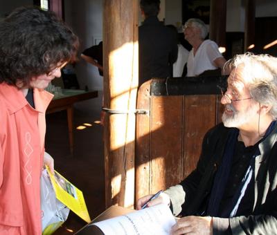 Récital Jordi Savall > Condé-sur-l'Escaut > Chateau de l'Hermitage > Dimanche 29 mai 2011