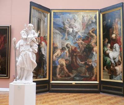 Pierre-Paul Rubens > Musée des beaux-arts de Valenciennes