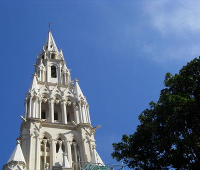 Basilique Notre-Dame du St Cordon