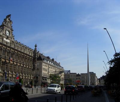 Place d'armes