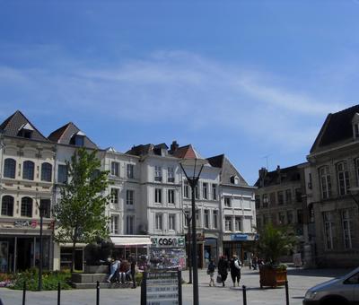 Place du Neuf Bourg