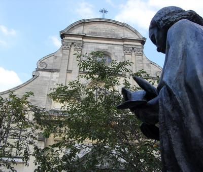 Chapelle du Collège des Jésuites