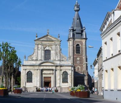 Eglise de Condé-sur-l'Escaut