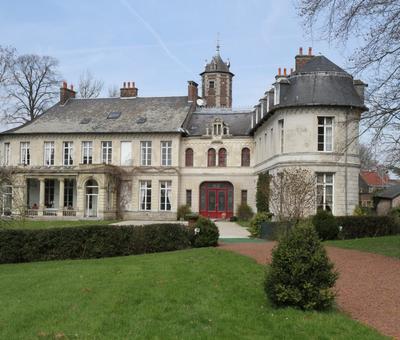 Aubry-du-Hainaut > Château > Dimanche 14 avril 2013