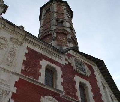 Aubry-du-Hainaut > Château > Dimanche 14 avril 2013