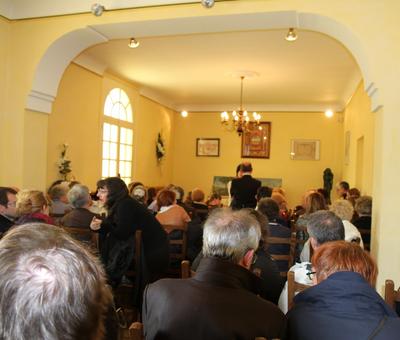 A la découverte des claviers anciens > Concert en ballade de Jean-Luc HO