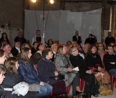 A la découverte des claviers anciens > Concert en ballade de Jean-Luc HO