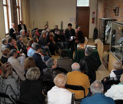 A la découverte des claviers anciens > Concert en ballade de Jean-Luc HO