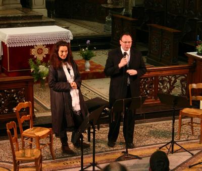 Trois amis à Londres > Ensemble Philidor