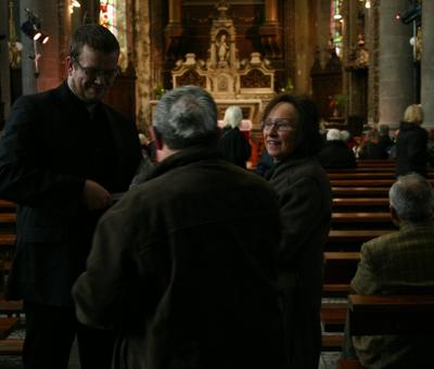 Trois amis à Londres > Ensemble Philidor