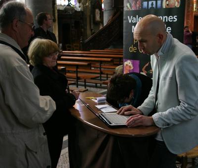 Trois amis à Londres > Ensemble Philidor