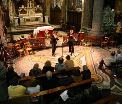 Trois amis à Londres > Ensemble Philidor