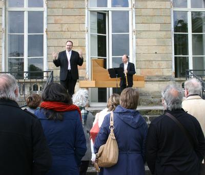 Château de l'Hermitage