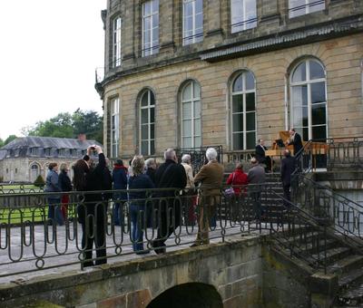 Château de l'Hermitage