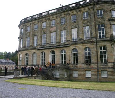 Château de l'Hermitage