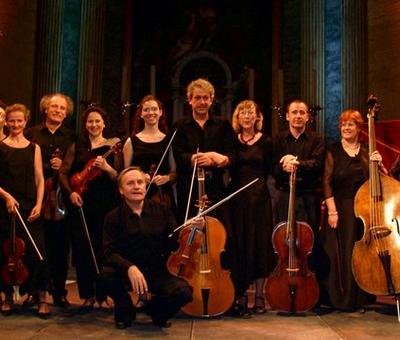 Stradivaria, ensemble baroque de Nantes