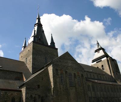 Collégiale de Soignies