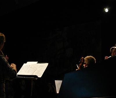 Ensemble baroque du CRR de Reims