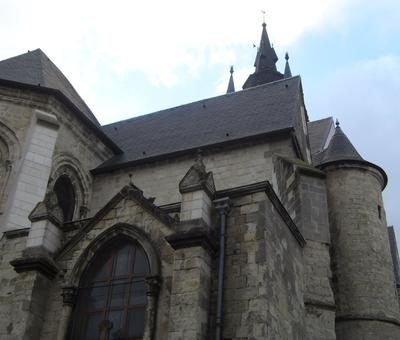 Eglise de Sebourg