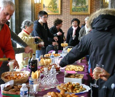 Inauguration du festival