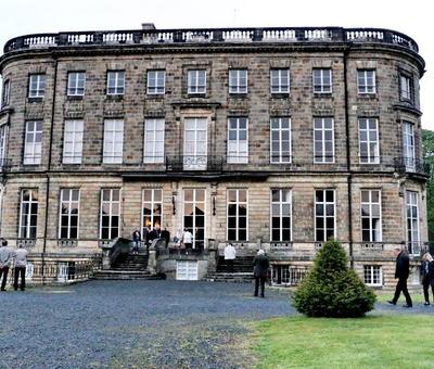 CRR Reims au Château de l'Hermitage